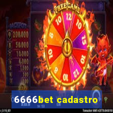 6666bet cadastro